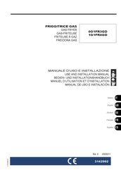 Angelo Po 1G1FR4GD Bedien- Und Installationshandbuch