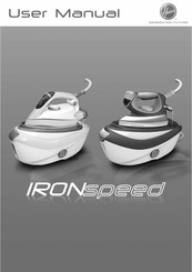 Hoover IRONspeed IS21-1 Bedienungsanleitung