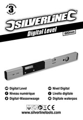 Silverline 456976 Gebrauchsanweisung