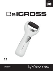 VISIOMED BellCROSS VM-EP01 Gebrauchsanweisung