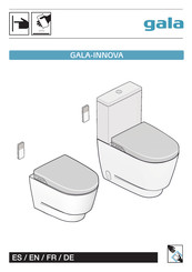 GALA GALA-INNOVA Gebrauchsanleitung