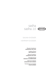 Jacuzzi sasha Montageanweisung