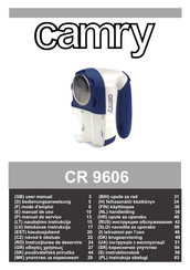 Camry CR 9606 Bedienungsanweisung