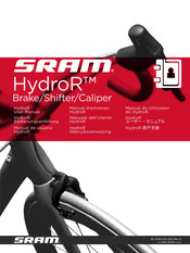 SRAM HydroR Bedienungsanleitung