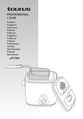 Taurus Professional 1 Slim Handbuch