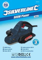 Silverline 261812 Bedienungsanleitung
