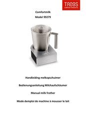 Trebs Comfortmilk 99279 Bedienungsanleitung