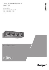Fujitsu AOYA 30 LBTL Technische Dokumentation