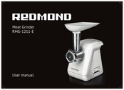 Redmond RMG-1211-E Handbuch