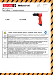 Desoutter CP4444-1 Anleitung