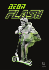 Yvolve Sports neon FLASH Bedienungsanleitung