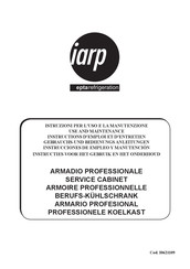 IARP AB 700 NE Gebrauchs- Und Bedienungs Anleitungen