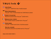 TRUlink 89013 Benutzerhandbuch