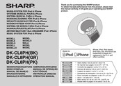 Sharp DK-CL8PHPK Bedienungsanleitung