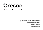 Oregon Scientific SH201 Bedienungsanleitung