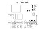 Seav LRX 2150 NEW Handbuch