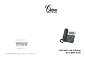 Grandstream Networks GXP1450 Bedienungsanleitung