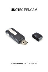 unotec PENCAM Handbuch