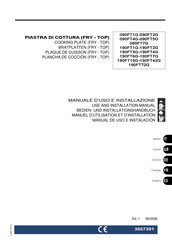 Angelo Po 190FT6G Bedien- Und Installationshandbuch