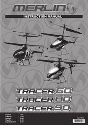 Merlin tracer 60 Anleitung