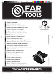 FAR Tools SC 150B Übersetzung Aus Dem Original-Anleitung