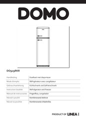 Linea 2000 Domo DO929RKR Gebrauchsanleitung