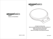 AmazonBasics EK3211 Bedienungsanleitung