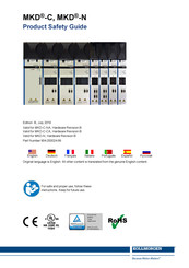 Kollmorgen MKD-N120607-DSEC Handbuch