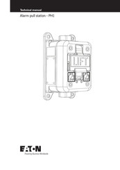 Eaton PH1 Bedienungsanleitung