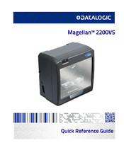 Datalogic Magellan 2200VS Anleitung