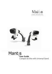 Vision Engineering Mantis Elite Bedienungsanleitung