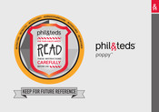 Phil & Teds poppy Anleitung