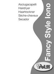 Polti Fancy Style Iono Handbuch