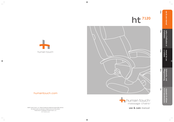 Human Touch ht 7120 Bedienungs- Und Pflegeanleitung