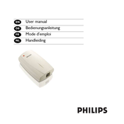Philips VOIP021 Bedienungsanleitung