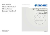 Boge BS 250-1000-Serie Benutzerhandbuch