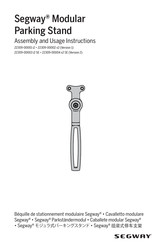 Segway PT Handbuch