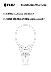 FLIR CM57 Bedienungsanleitung