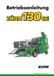 Zurn Z130-SE Betriebsanleitung