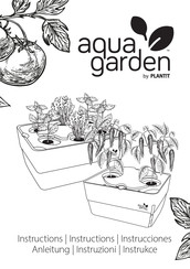 PLANT!T Aqua Garden Anleitung