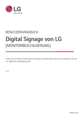 LG L19 Benutzerhandbuch