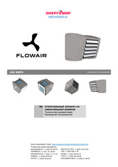Flowair LEO KMFS M Handbuch