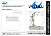 Vassilli 10.77N170 Gebrauchsanweisung