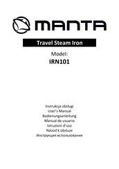 Manta IRN101 Bedienungsanleitung
