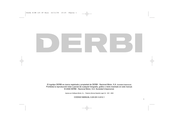 Derbi SENDA R/SM 125 4T Baja Betriebsanleitung