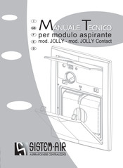 Sistem-Air JOLLY Contact Handbuch
