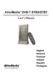 Avermedia STB5 Handbuch
