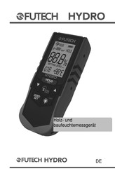 Futech HYDRO Handbuch