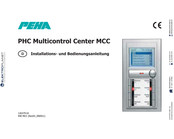 PEHA MCC Installations- Und Bedienungsanleitung