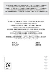 MBM GPL46 Handbuch